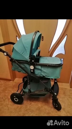 Коляска 3 в 1
