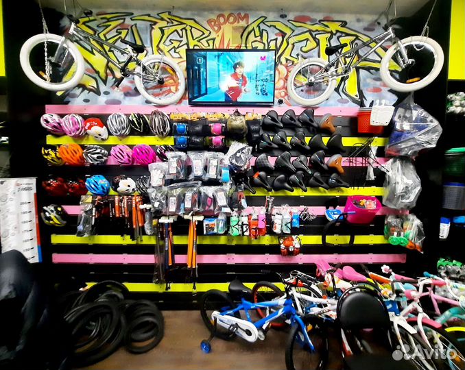 Крылья для велосипеда