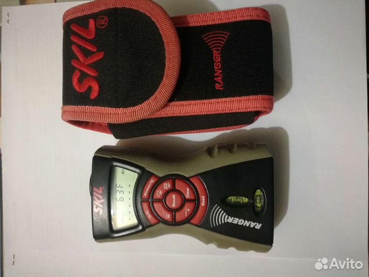 Лазерная указка дальномер