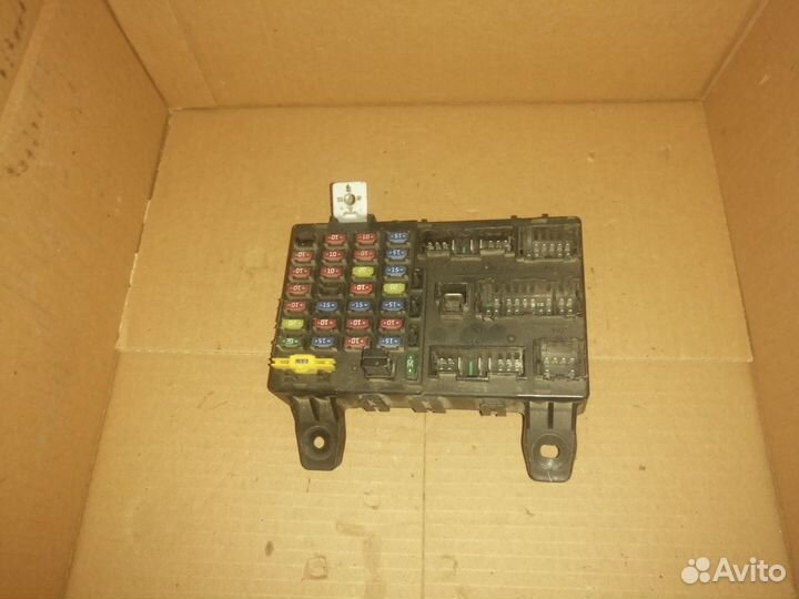 Блок предохранителей Хендай Гетц