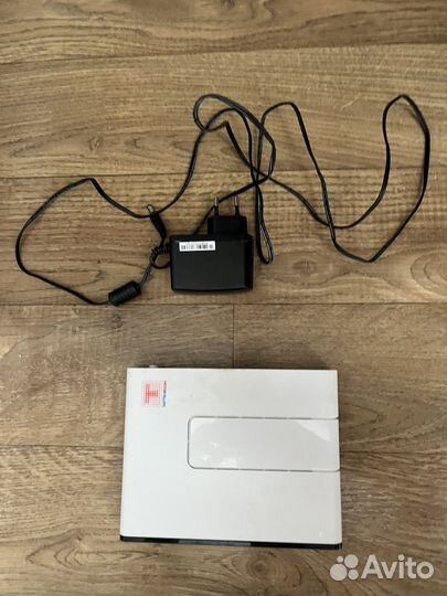 Роутер Sagemcom fast 2804 v5