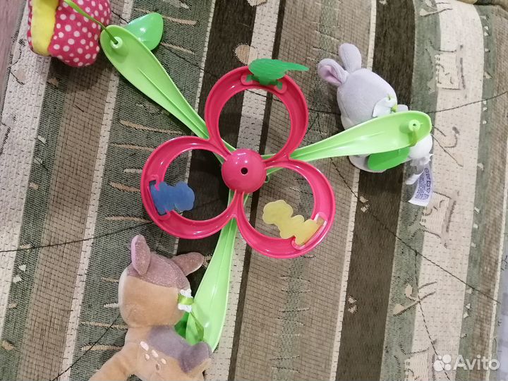 Мобиль Chicco Бэмби