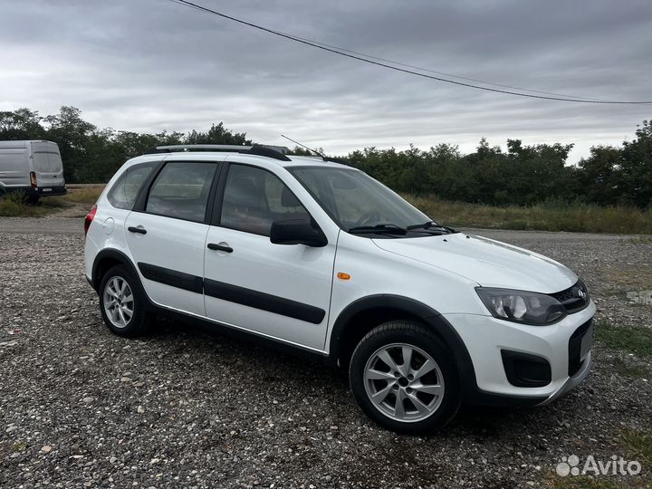 LADA Kalina 1.6 МТ, 2017, 94 000 км