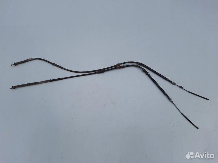 Тросы стояночного тормоза Fiat Punto 3