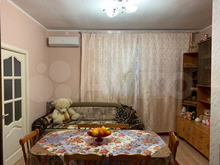 3-к. квартира, 105 м², 1/2 эт.