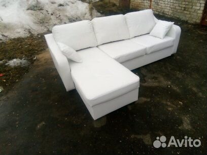 Перетяжка и ремонт мягкой мебели