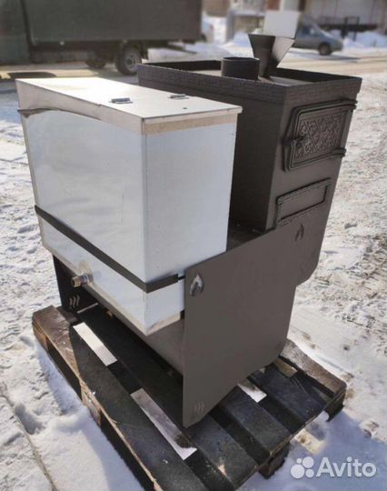 Печь для бани