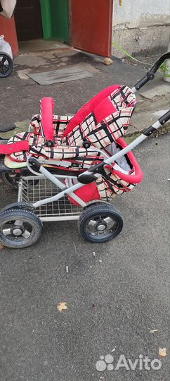 Прогулочная коляска бу