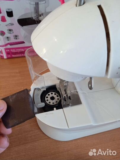 Швейная машина детская Fashion Passion