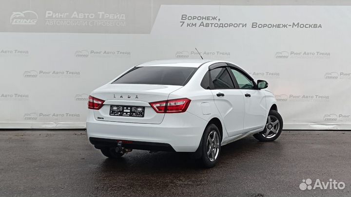 LADA Vesta 1.6 МТ, 2020, 58 500 км