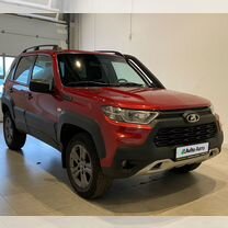 ВАЗ (LADA) Niva Travel 1.7 MT, 2021, 47 200 км, с пробегом, цена 1 275 000 руб.