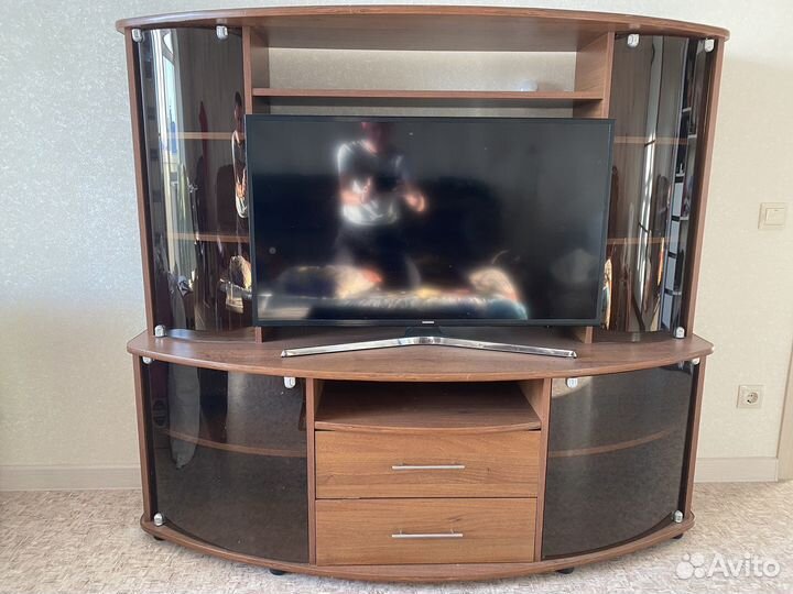 Трельяж под тв