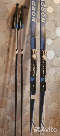 Лыжи беговые