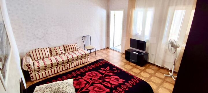 1-к. квартира, 30 м², 2/2 эт.