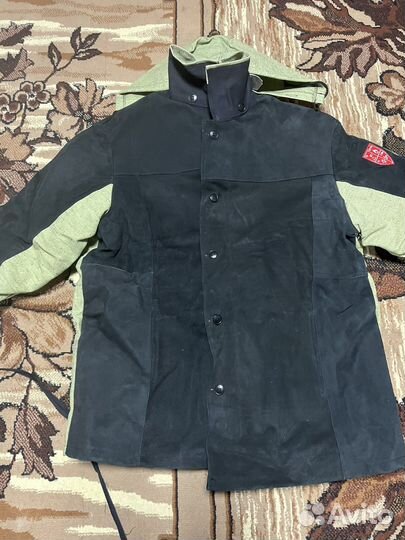 Сварочная роба зимняя