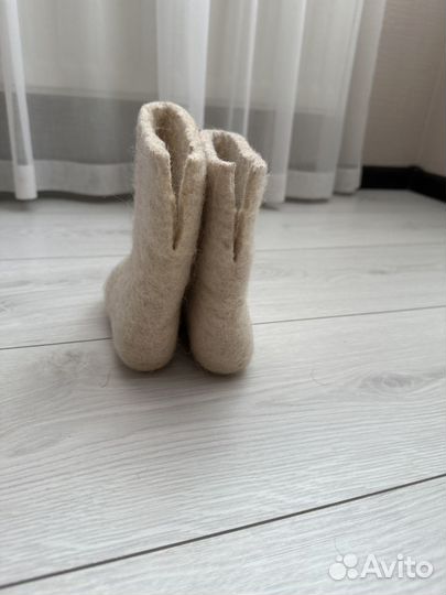 Валенки детские 20 размер