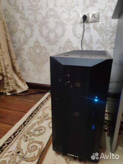 Мощный игровой пк