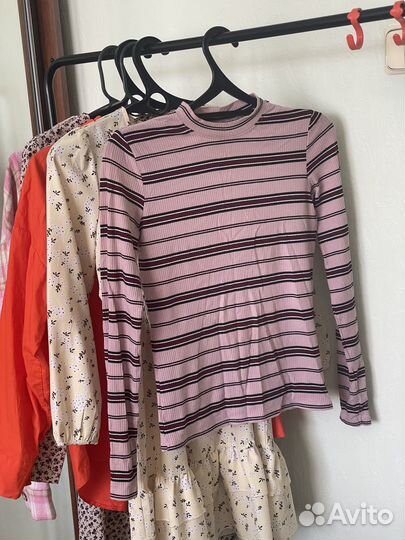 Пакет женской летней одежды 42 44