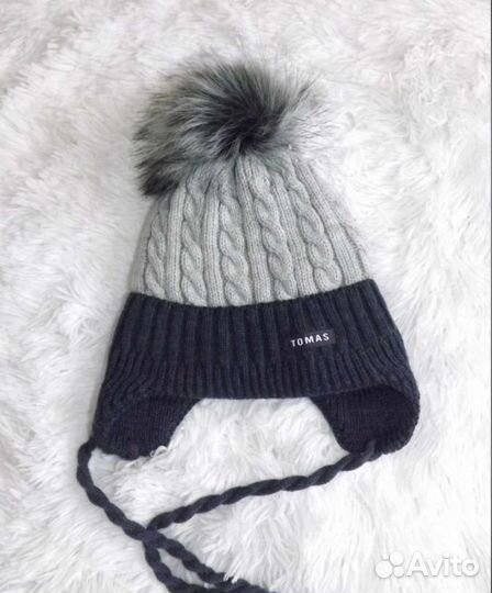 Шапка для мальчика