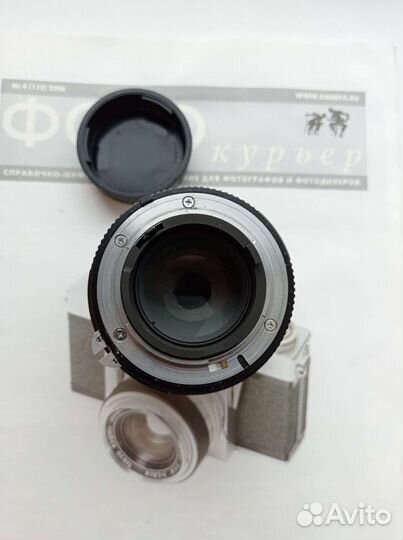 Объективcarl Zeiss Planar T* 85mm f/1.4 ZF (Nikon)