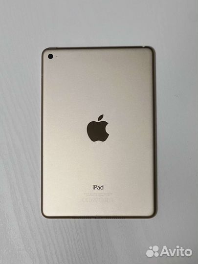 iPad mini 4 128gb