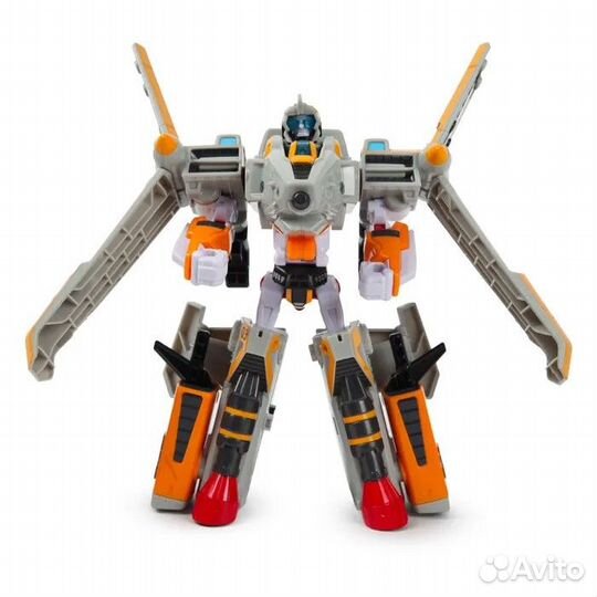 Трансформер Тобот Детективы Галактики Джет Сандер