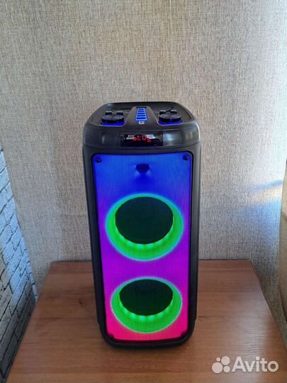 Прокат Блютуз Колонки bluetooth аренда аудио