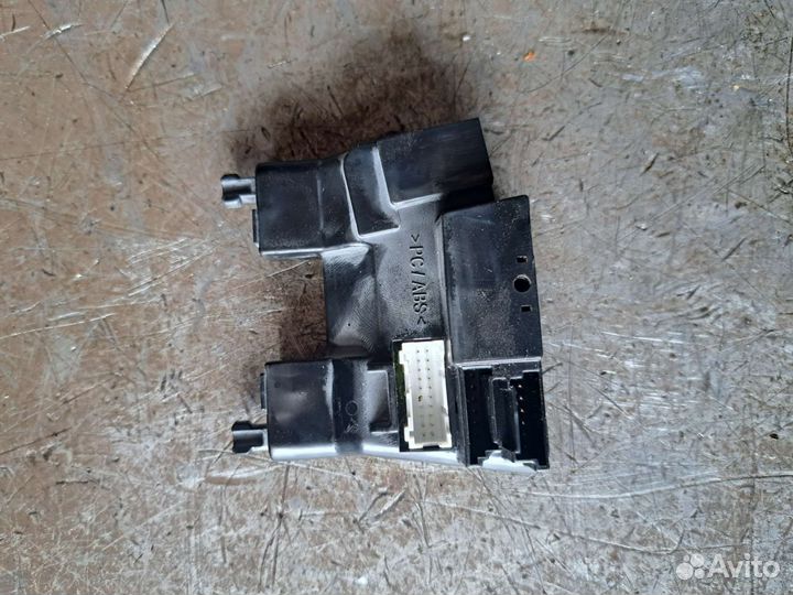 Блок управления руля на BMW E66