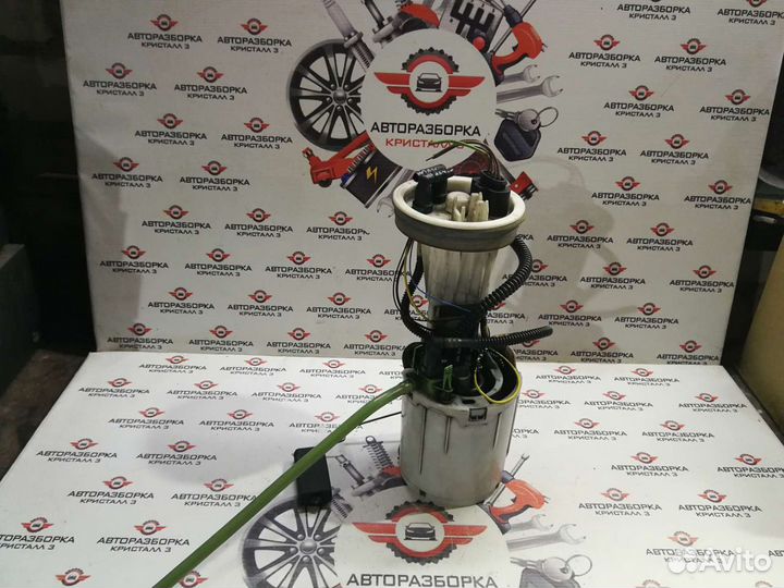 Топливный насос Audi A4 B6 B7