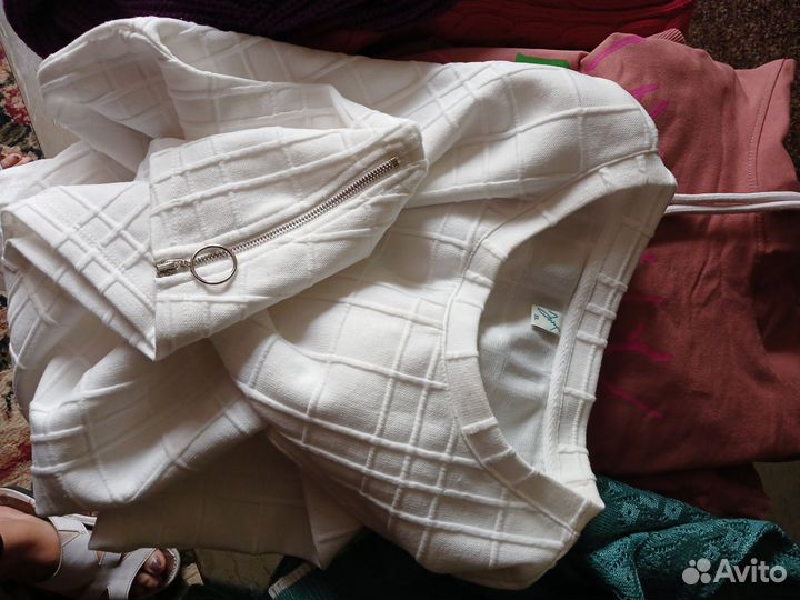 Женские вещи пакетом 50 52
