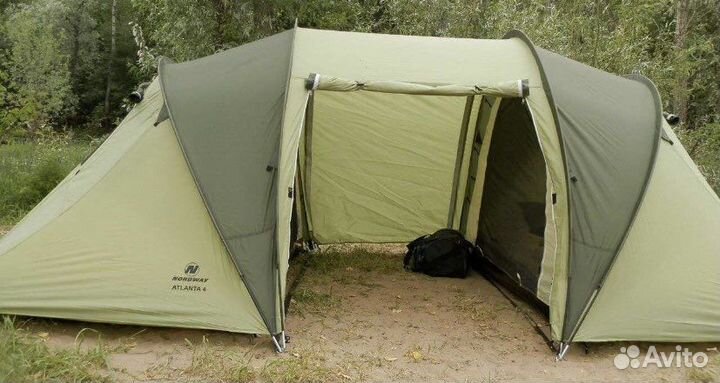Палатка 4 местная Nordway