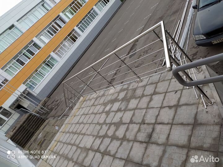 Перила для лестниц