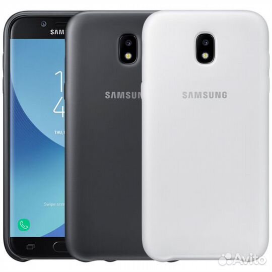 Оригинальный Чехол Dual Layer на samsung J5 (2017)