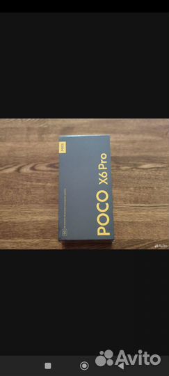 Xiaomi Poco X6 Pro, 12/512 ГБ