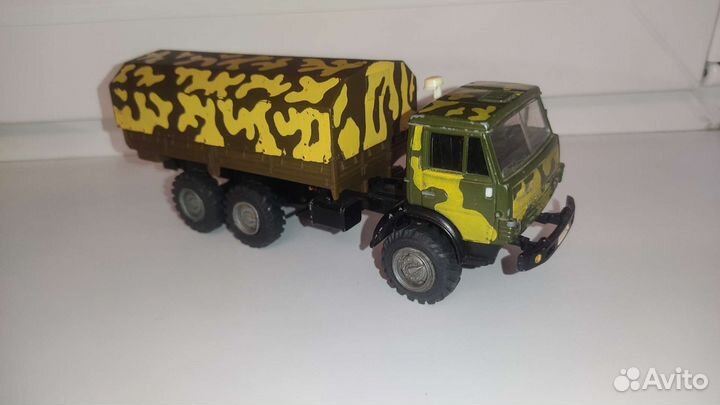 Модели грузовиков 1 43