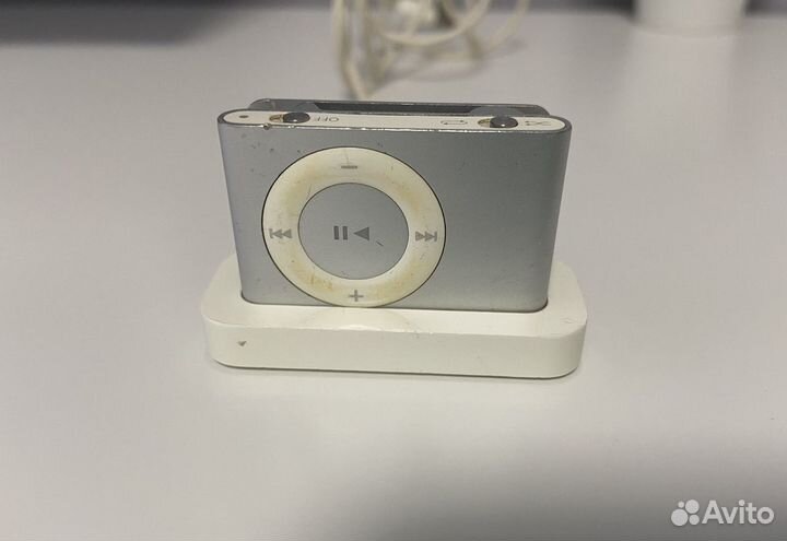 Плеер apple iPod shuffle 2