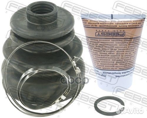 Пыльник шруса 2215magt Febest