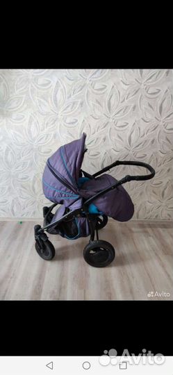 Коляска zippy 2 в 1