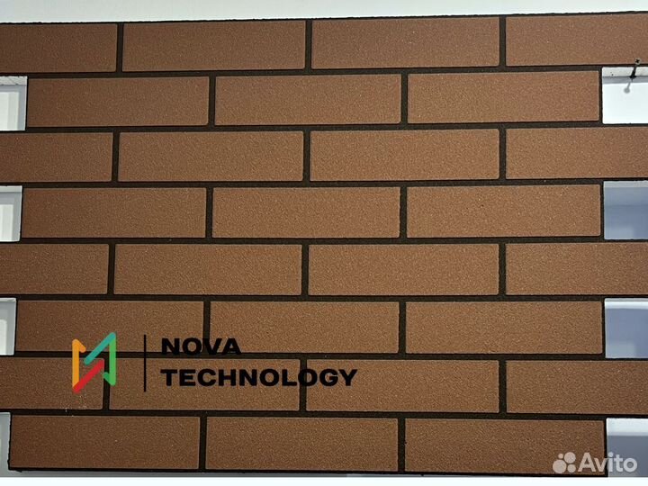 Термопанели фасадные