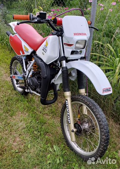 Honda CRM 50