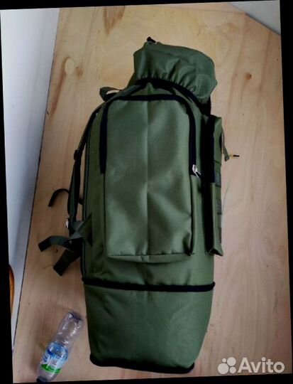 Туристический рюкзак 80 литров