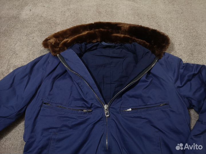 Лётная куртка дс 50-5 СССР