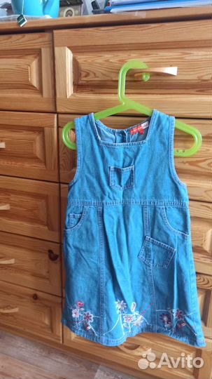 Платье для девочки