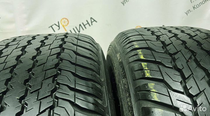 Dunlop Grandtrek AT25 285/60 R18 94Y