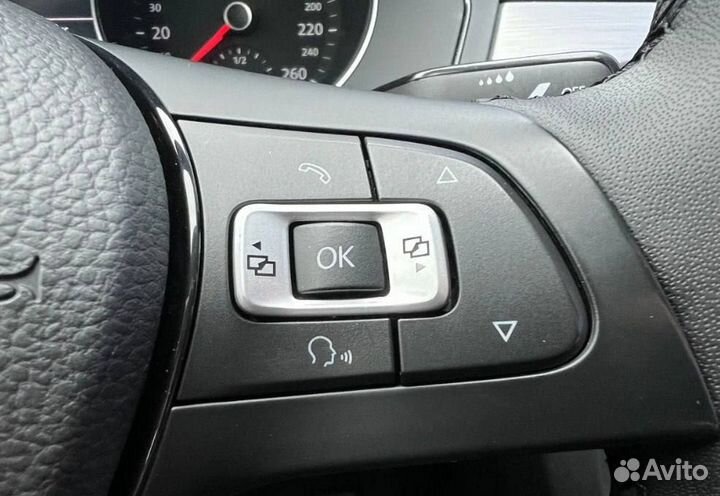 Volkswagen Passat 1.8 AMT, 2019, 79 358 км