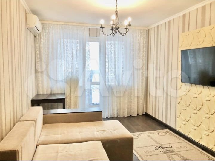 2-к. квартира, 45 м², 3/5 эт.