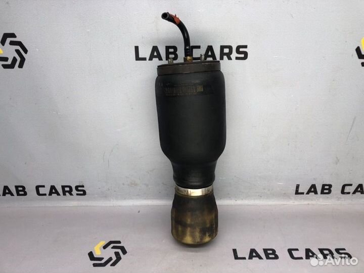 Подушка пневмоподвески задняя левая Bmw X5 E53