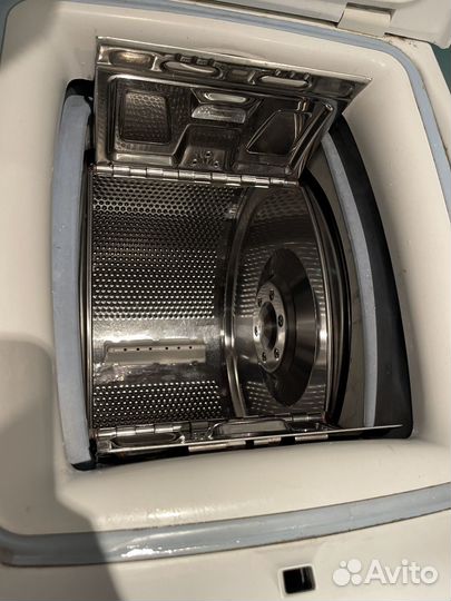 Стиральная машина с вертикальной загрузкой