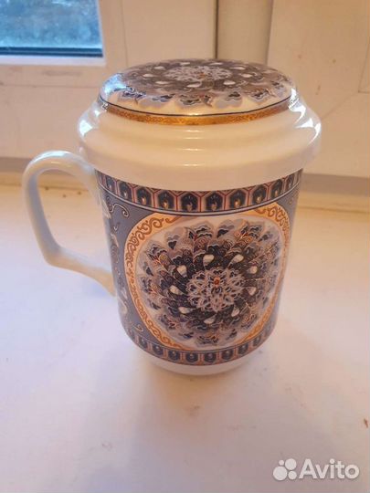 Чайник заварочный.высота 24 см