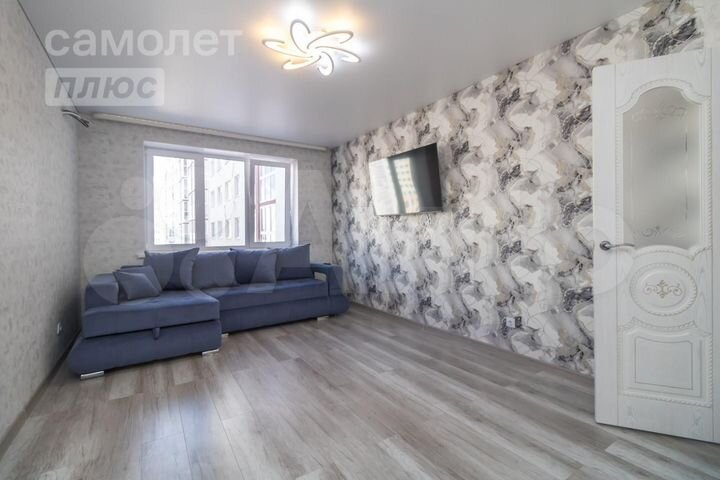 3-к. квартира, 75 м², 8/14 эт.